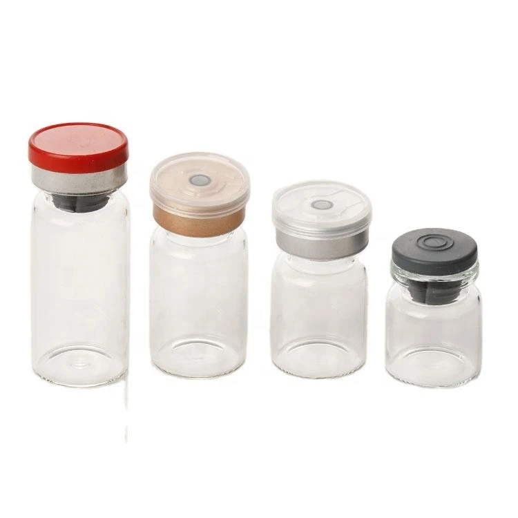 Glass Injection Vials